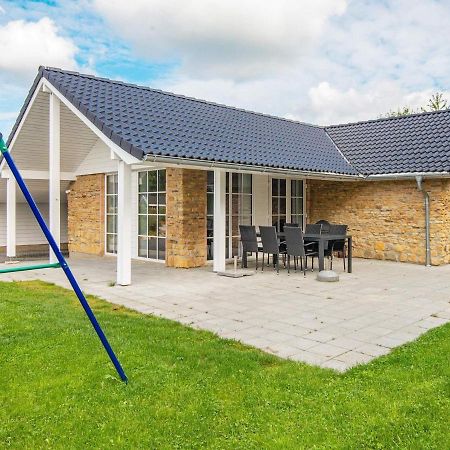 6 Person Holiday Home In Ansager エクステリア 写真