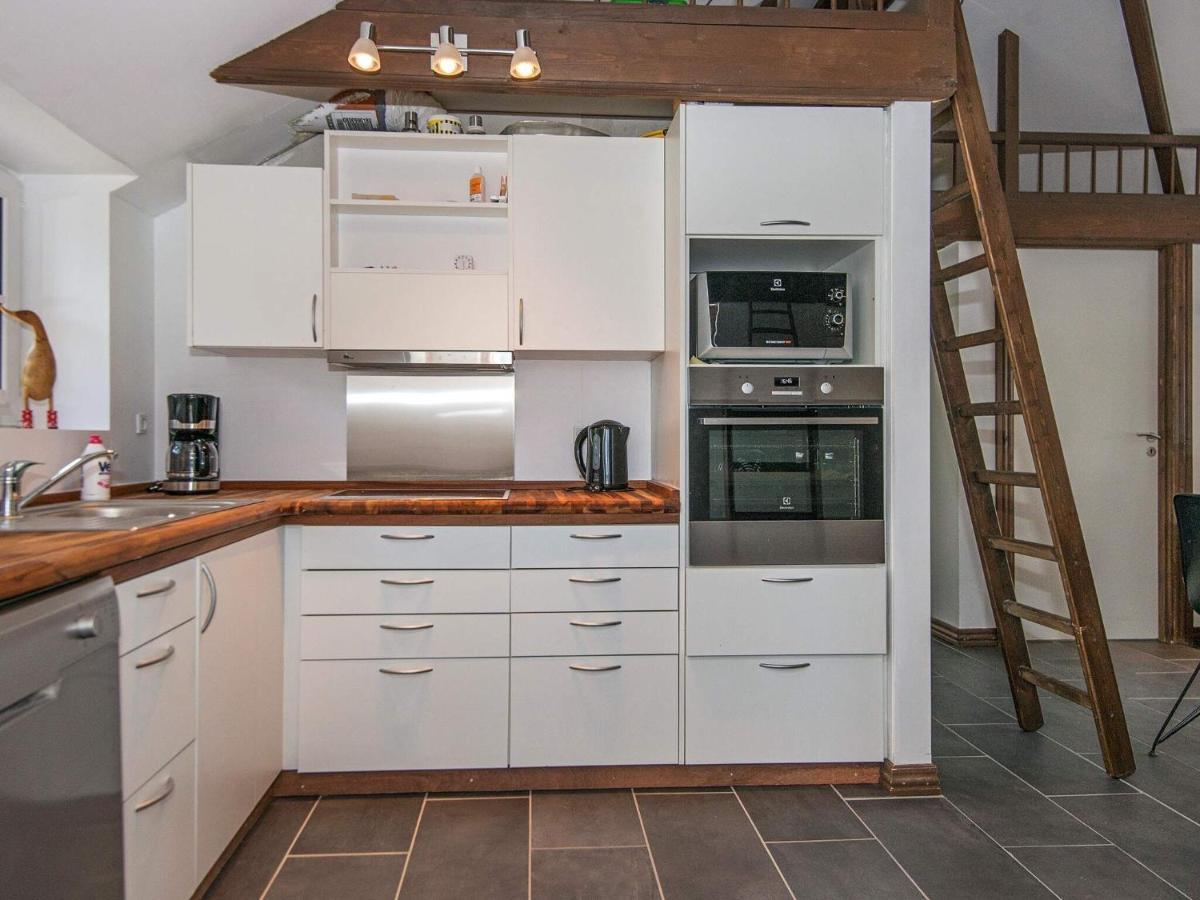 6 Person Holiday Home In Ansager エクステリア 写真