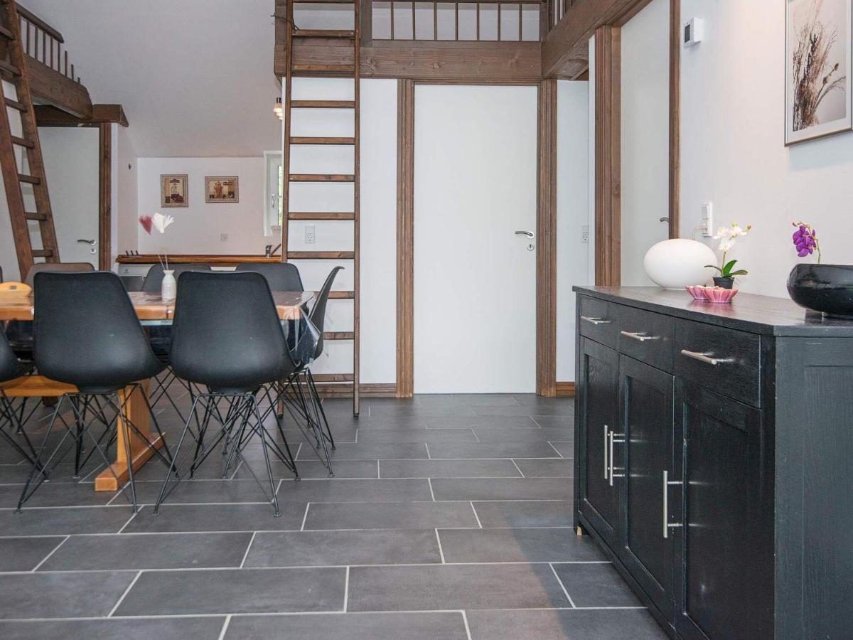 6 Person Holiday Home In Ansager エクステリア 写真
