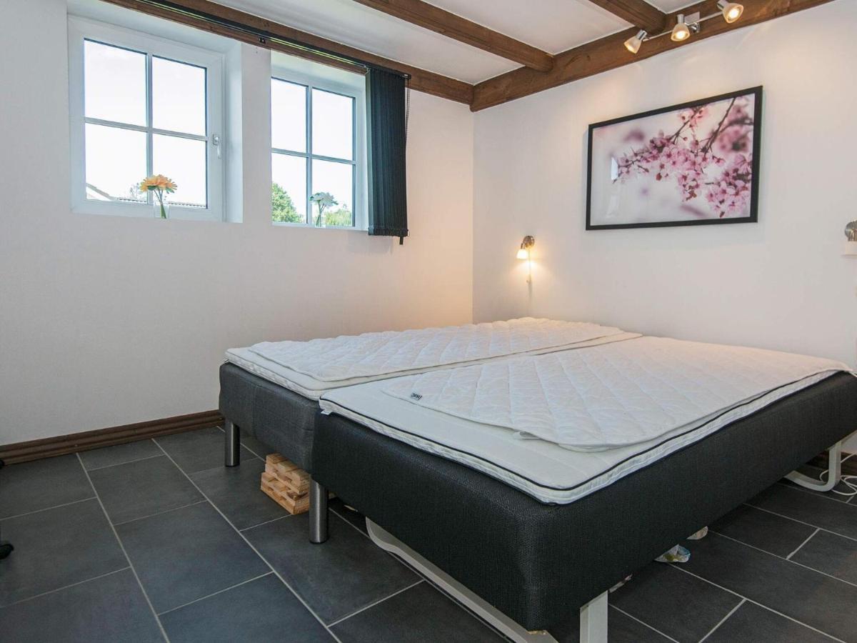 6 Person Holiday Home In Ansager エクステリア 写真