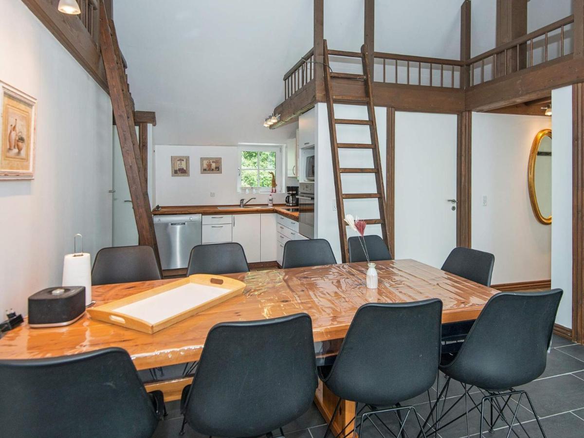 6 Person Holiday Home In Ansager エクステリア 写真