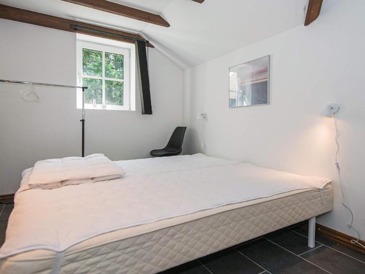 6 Person Holiday Home In Ansager エクステリア 写真