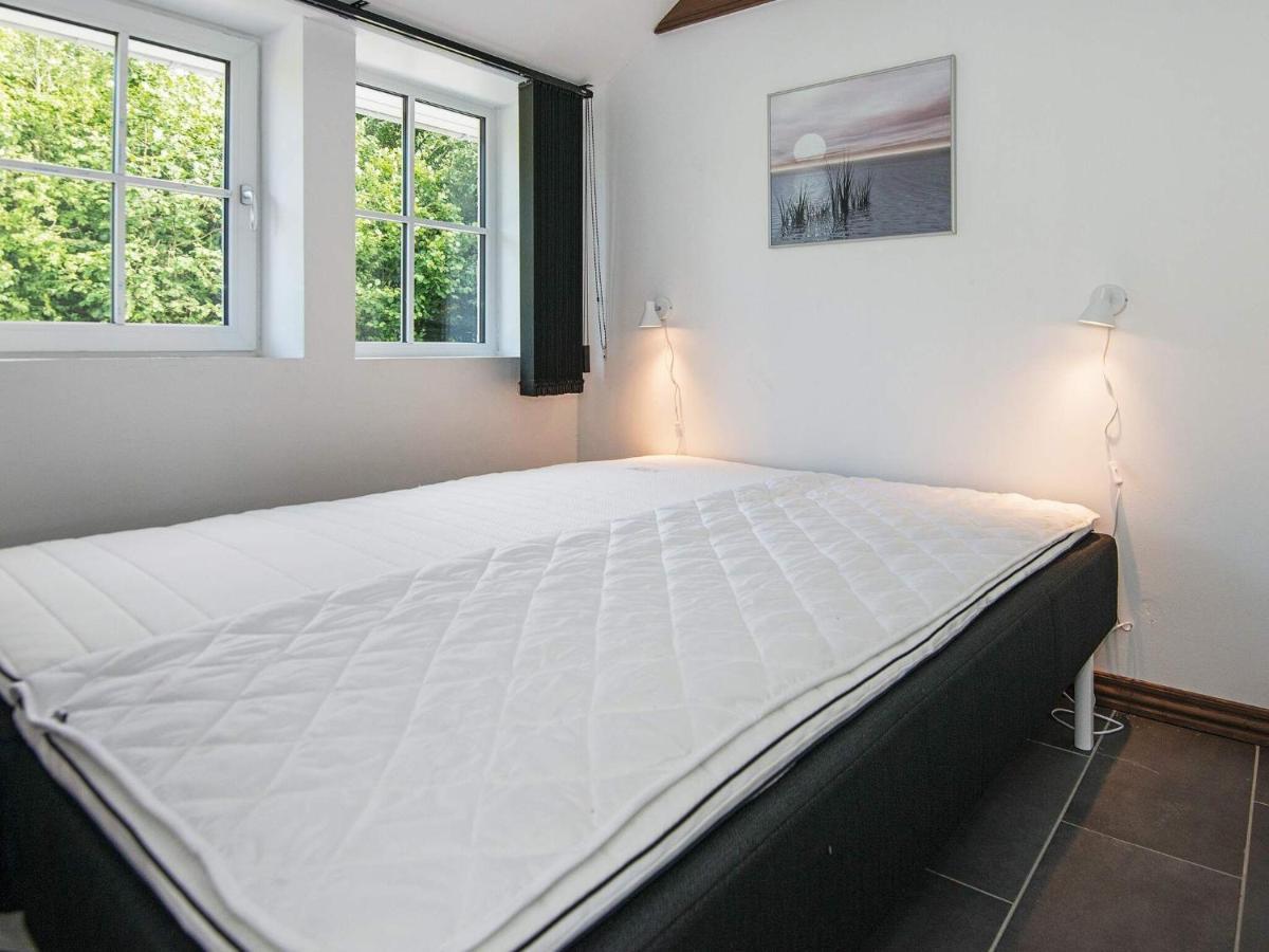 6 Person Holiday Home In Ansager エクステリア 写真