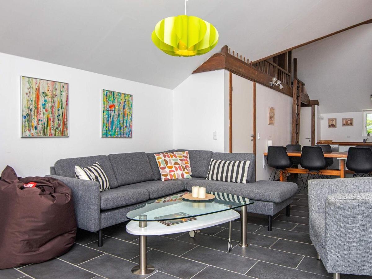 6 Person Holiday Home In Ansager エクステリア 写真