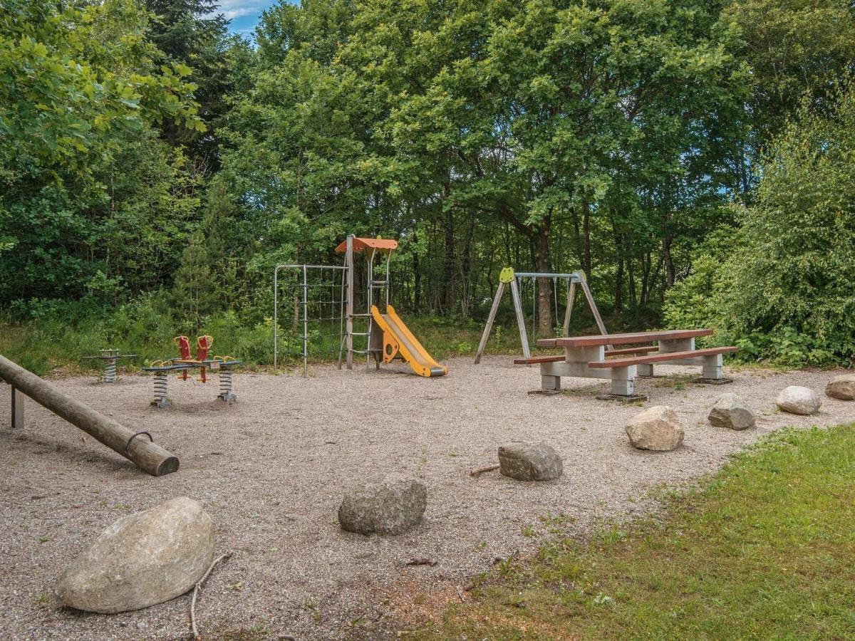 6 Person Holiday Home In Ansager エクステリア 写真