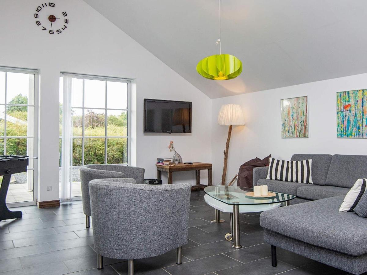 6 Person Holiday Home In Ansager エクステリア 写真