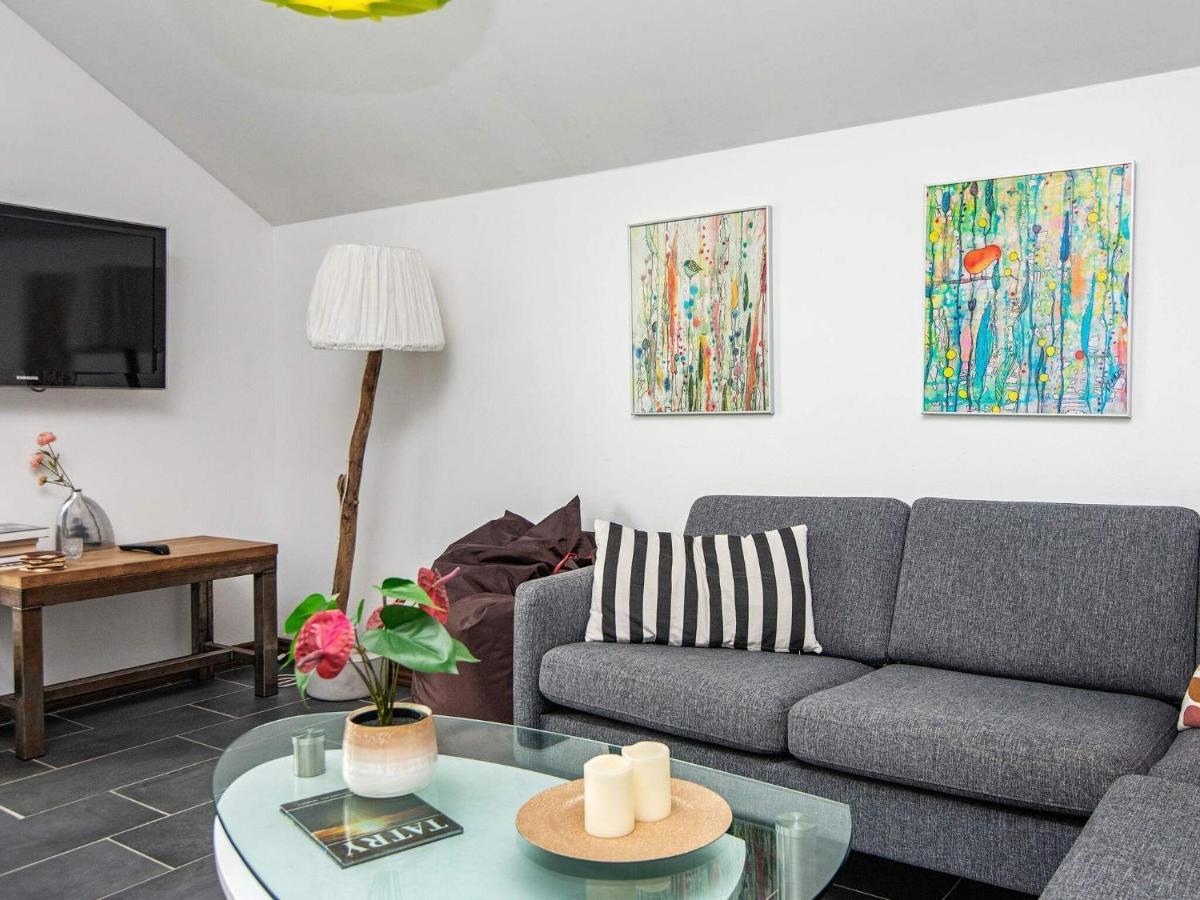 6 Person Holiday Home In Ansager エクステリア 写真